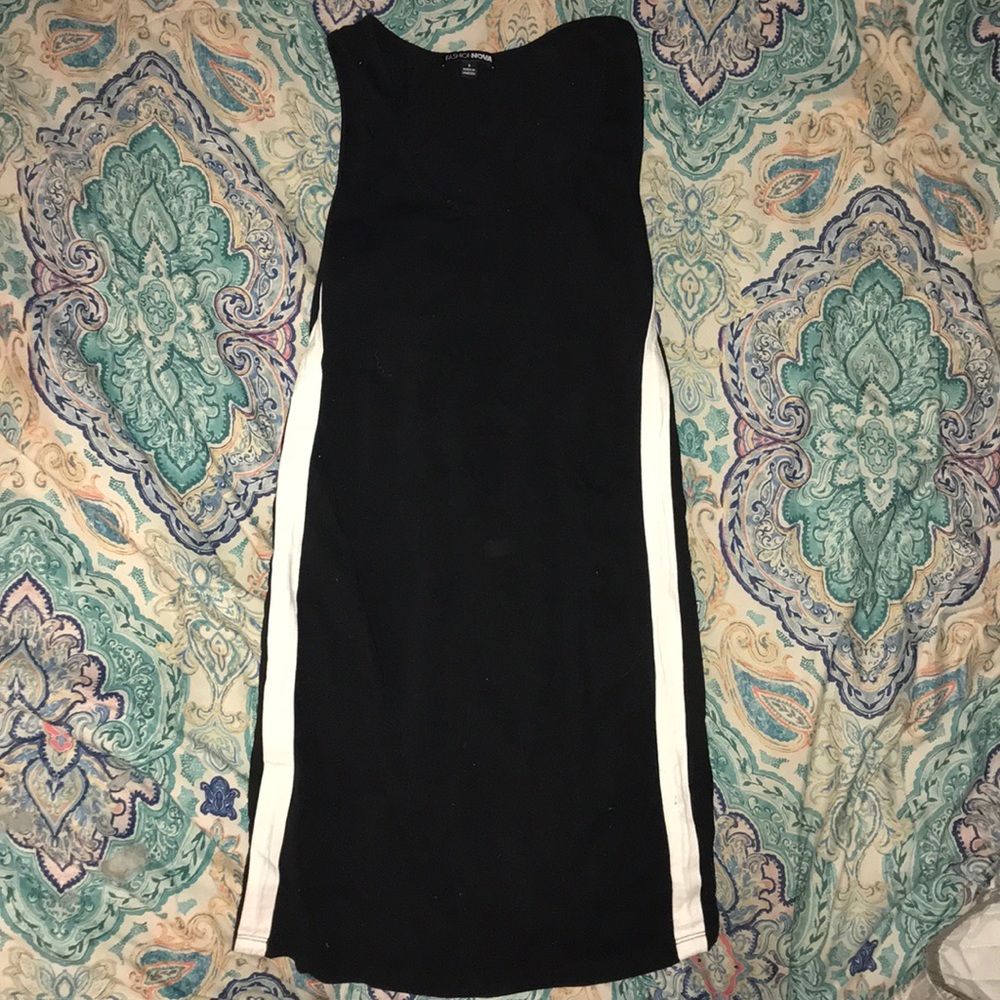 Fashion Nova Tennis Dress